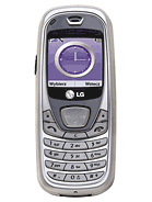 Best available price of LG B2050 in Capeverde