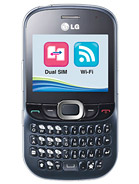 Best available price of LG C375 Cookie Tweet in Capeverde