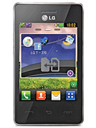 Best available price of LG T370 Cookie Smart in Capeverde