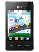 Best available price of LG T375 Cookie Smart in Capeverde