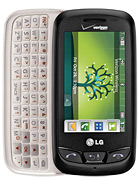 Best available price of LG Cosmos Touch VN270 in Capeverde