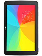 Best available price of LG G Pad 10-1 LTE in Capeverde