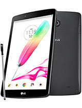 Best available price of LG G Pad II 8-0 LTE in Capeverde