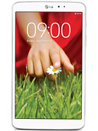 Best available price of LG G Pad 8-3 in Capeverde