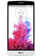 Best available price of LG G3 S in Capeverde