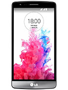 Best available price of LG G3 S Dual in Capeverde