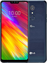 Best available price of LG G7 Fit in Capeverde