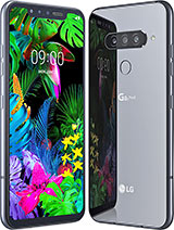 Best available price of LG G8S ThinQ in Capeverde