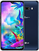 Best available price of LG V50S ThinQ 5G in Capeverde