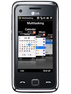 Best available price of LG GM730 Eigen in Capeverde