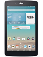 Best available price of LG G Pad 7-0 LTE in Capeverde