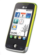 Best available price of LG GS290 Cookie Fresh in Capeverde