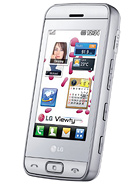 Best available price of LG GT400 Viewty Smile in Capeverde