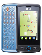 Best available price of LG GW520 in Capeverde