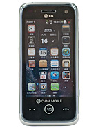 Best available price of LG GW880 in Capeverde