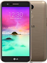 Best available price of LG K10 2017 in Capeverde