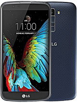 Best available price of LG K10 in Capeverde