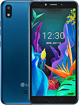 Best available price of LG K20 2019 in Capeverde