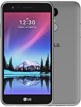 Best available price of LG K4 2017 in Capeverde