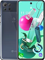 Best available price of LG K92 5G in Capeverde