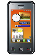Best available price of LG KC910 Renoir in Capeverde