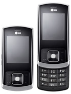 Best available price of LG KE590 in Capeverde