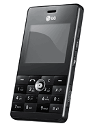 Best available price of LG KE820 in Capeverde