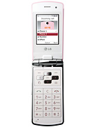 Best available price of LG KF350 in Capeverde