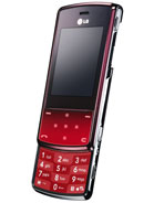 Best available price of LG KF510 in Capeverde