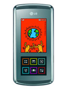 Best available price of LG KF600 in Capeverde