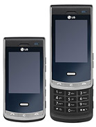 Best available price of LG KF755 Secret in Capeverde