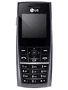 Best available price of LG KG130 in Capeverde