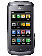 Best available price of LG KM555E in Capeverde
