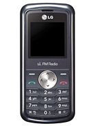 Best available price of LG KP105 in Capeverde