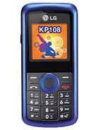 Best available price of LG KP108 in Capeverde