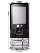 Best available price of LG KP170 in Capeverde