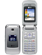 Best available price of LG KP210 in Capeverde