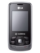 Best available price of LG KP270 in Capeverde