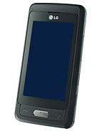 Best available price of LG KP502 Cookie in Capeverde