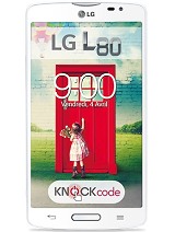 Best available price of LG L80 in Capeverde