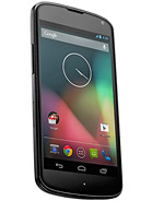 Best available price of LG Nexus 4 E960 in Capeverde
