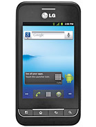 Best available price of LG Optimus 2 AS680 in Capeverde