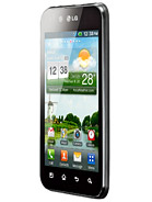 Best available price of LG Optimus Black P970 in Capeverde