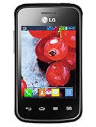 Best available price of LG Optimus L1 II Tri E475 in Capeverde