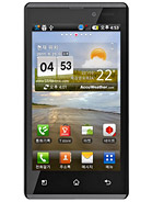 Best available price of LG Optimus EX SU880 in Capeverde