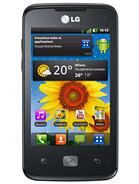 Best available price of LG Optimus Hub E510 in Capeverde