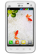 Best available price of LG Optimus L4 II Tri E470 in Capeverde