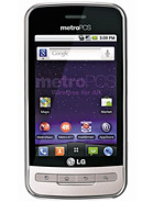 Best available price of LG Optimus M in Capeverde