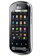 Best available price of LG Optimus Me P350 in Capeverde