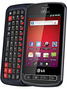 Best available price of LG Optimus Slider in Capeverde